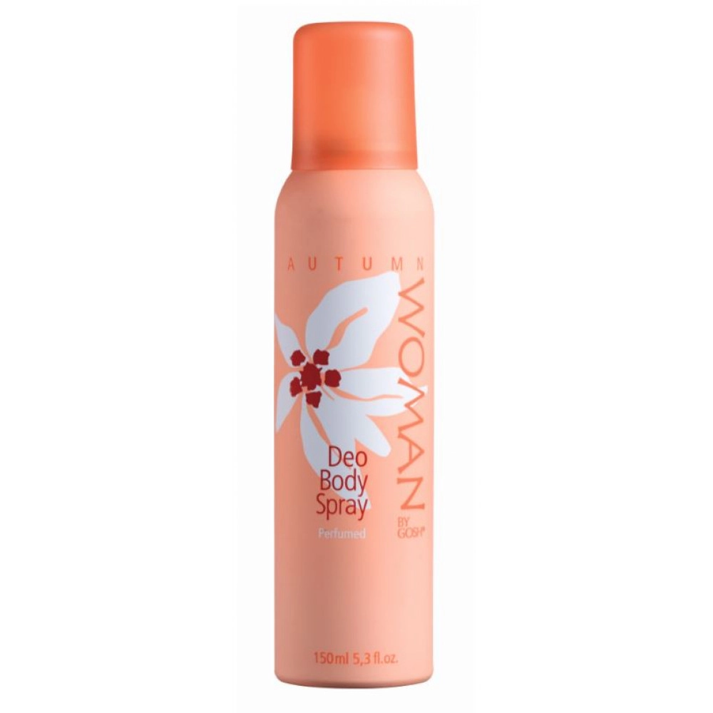 GOSH Woman Seasons Autumn Women Spray