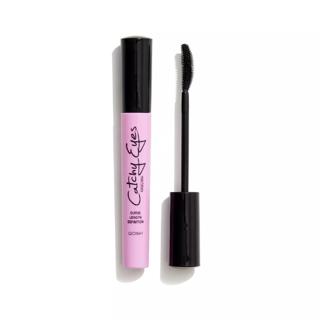 GOSH Catchy Eyes Mascara 8ml 5701278609944