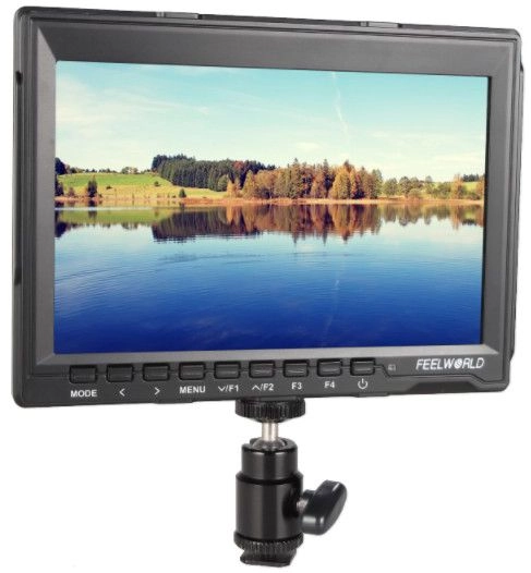 GPX Extreme Monitor 7apos;apos; IPS