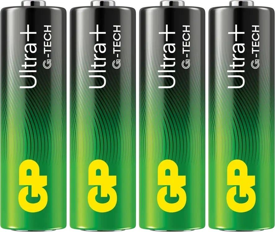 GP - Ultra Plus Alkaline Battery