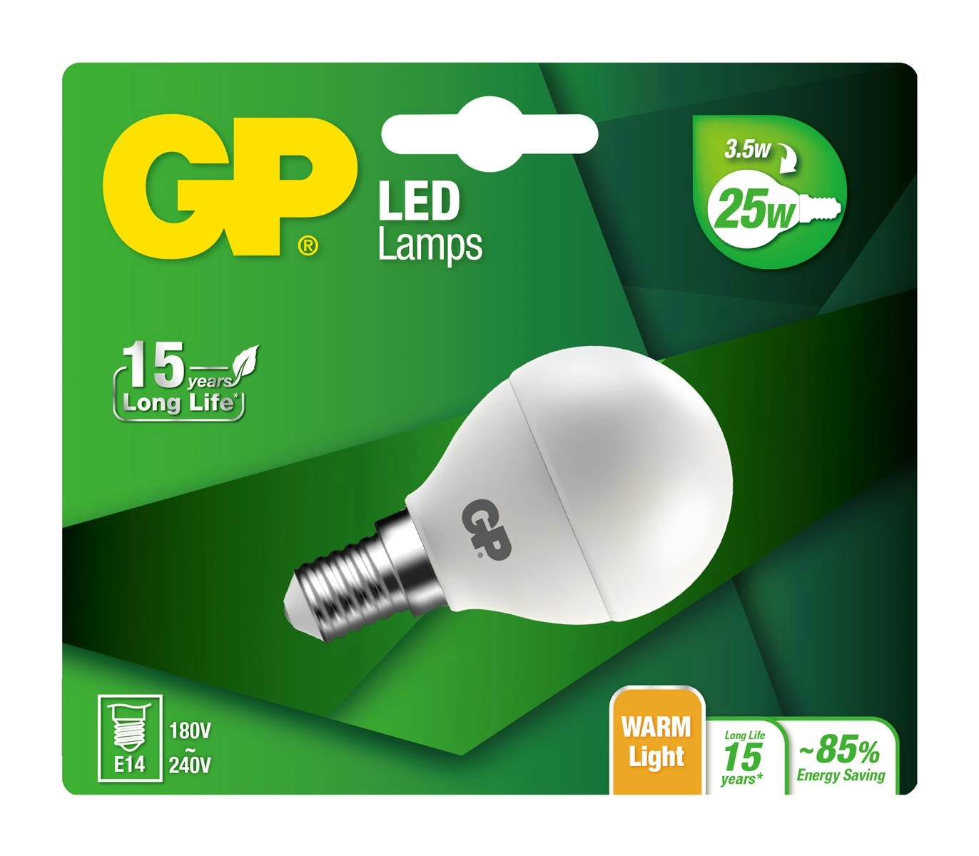 GP - LED Lamp Mini Globe