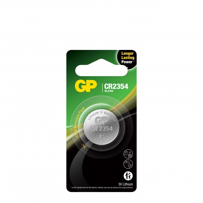 GP Batteries Lithium CR2354 Single-use battery