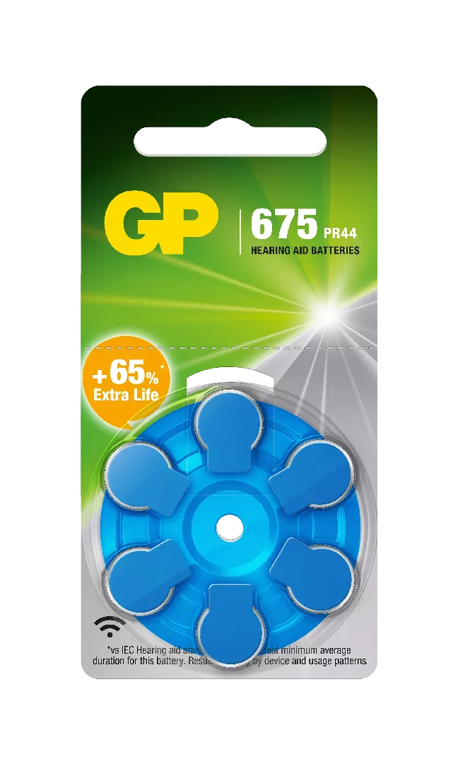 GP Batteries 103251 household battery Single-use