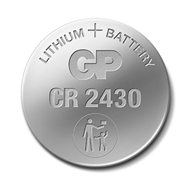 GP Batteries Lithium CR2430 Single-use battery
