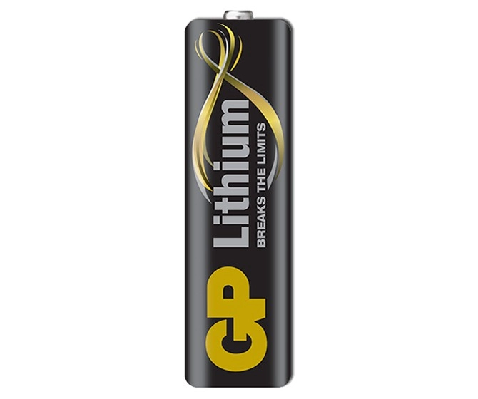 GP Batteries Lithium 15LF Single-use battery