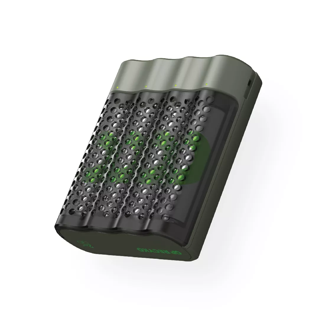 GP Batteries Speed M452 battery charger