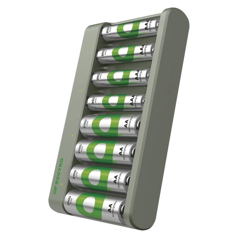 GP Batteries Economy E821 battery charger