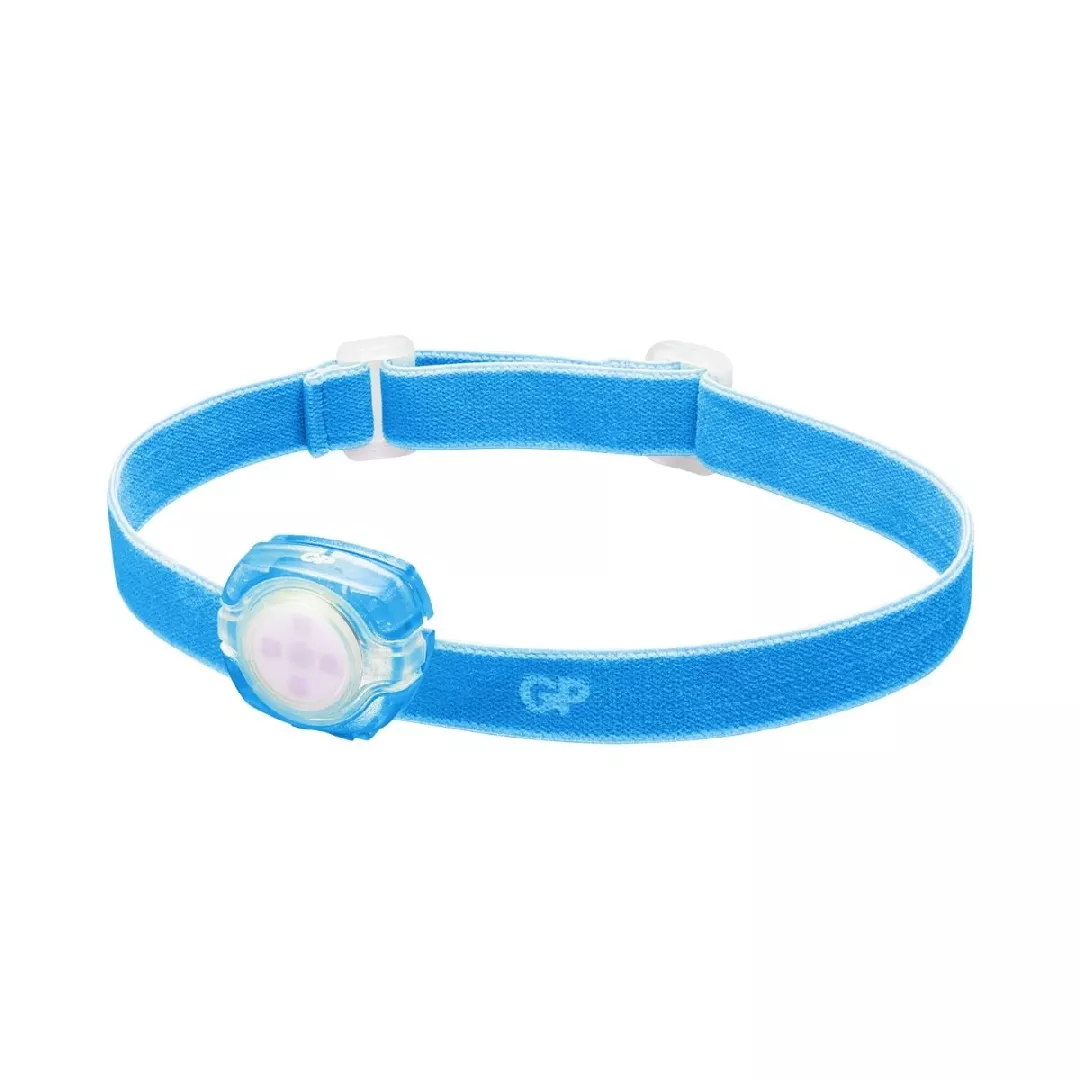 GP Lighting CH31 Blue Headband flashlight