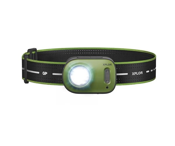 GP Lighting Xplor PHR17 Black  Green
