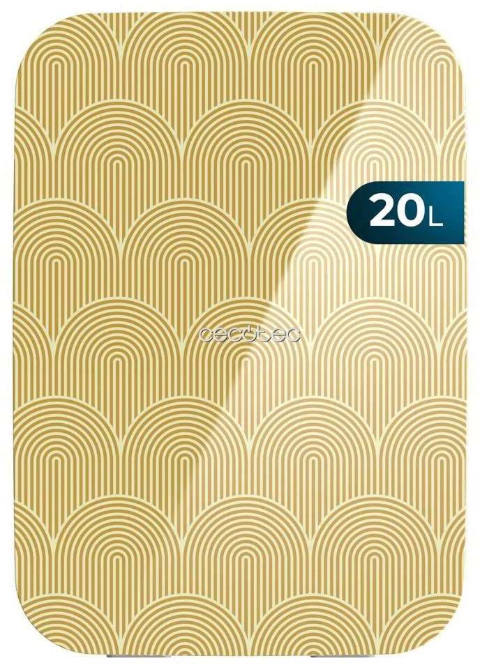 Lodówka GRASS Cecotec Bolero MiniCooling 20L