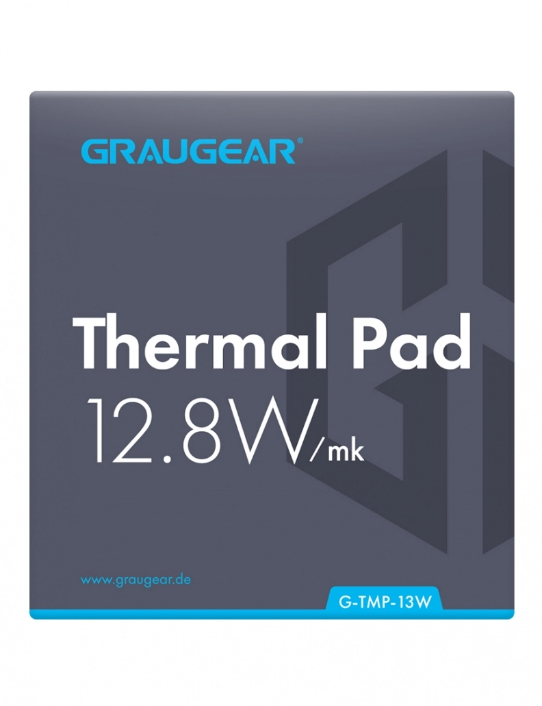 GRAUGEAR G-TMP-13W heat sink compound Thermal