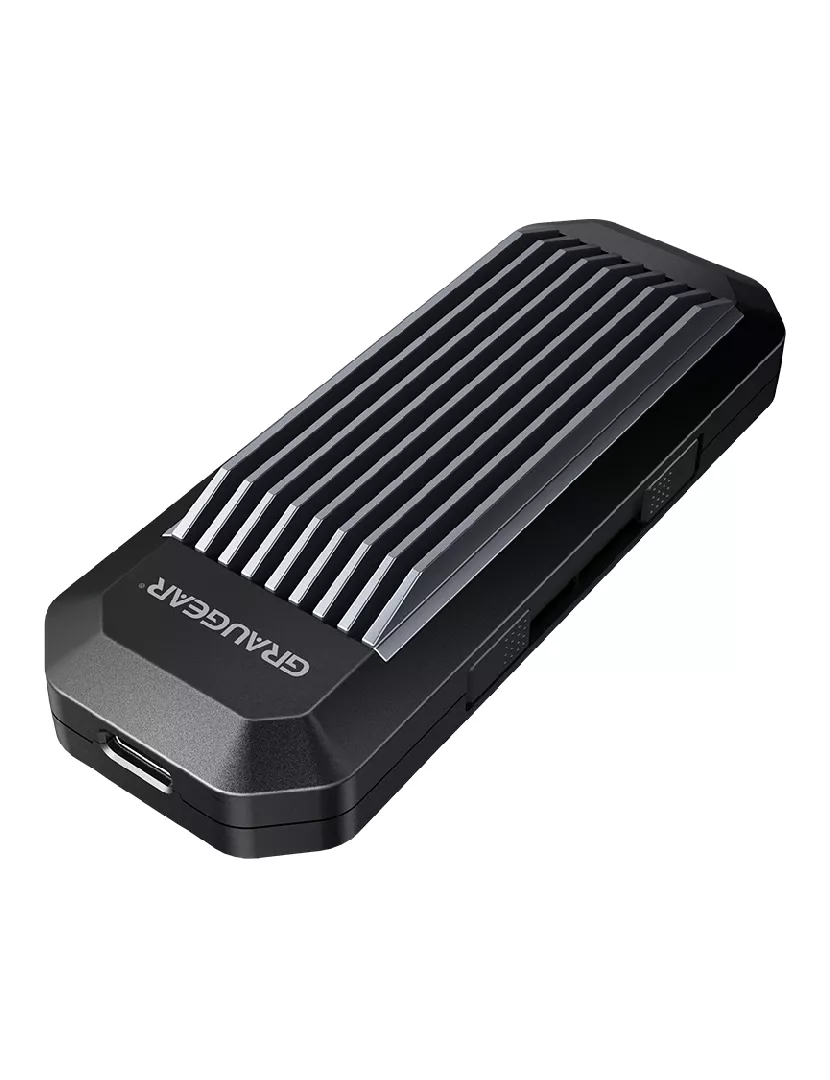 GRAUGEAR G-M202-AC-10G storage drive enclosure SSD