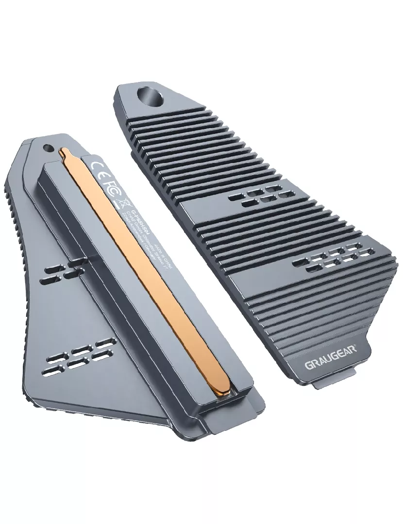GRAUGEAR G-PS5HS04 mounting kit Grey G-PS5HS04