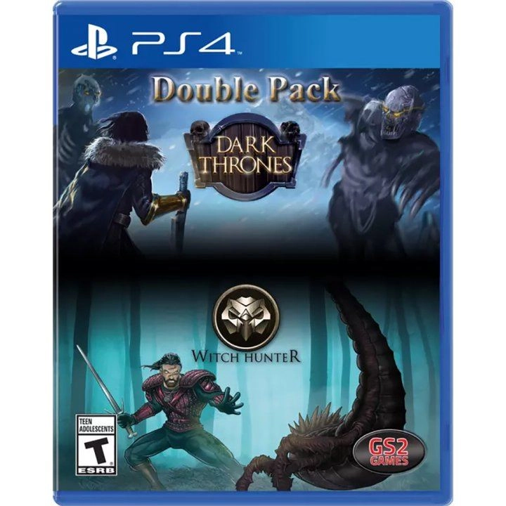 Funbox Media Dark Thrones  Witch Hunter