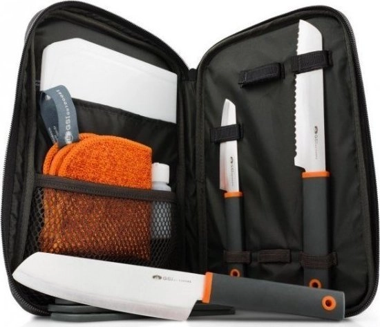 GSI Outdoors Santoku Knife Set 10067128