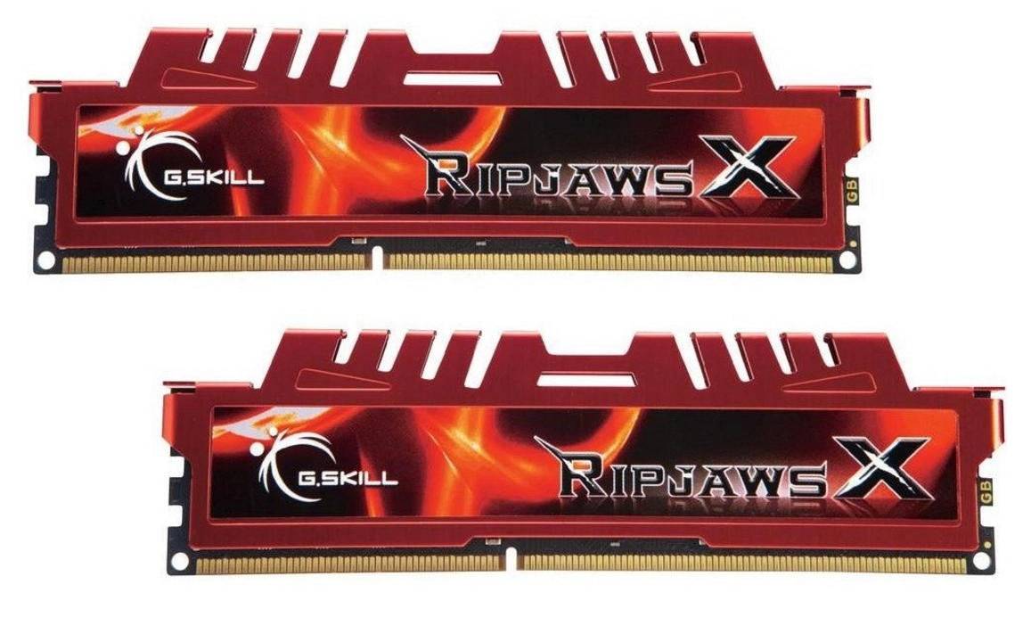 G.Skill 16GB DDR3-1600 atmiņas modulis 2 x 8 GB 1600 MHz