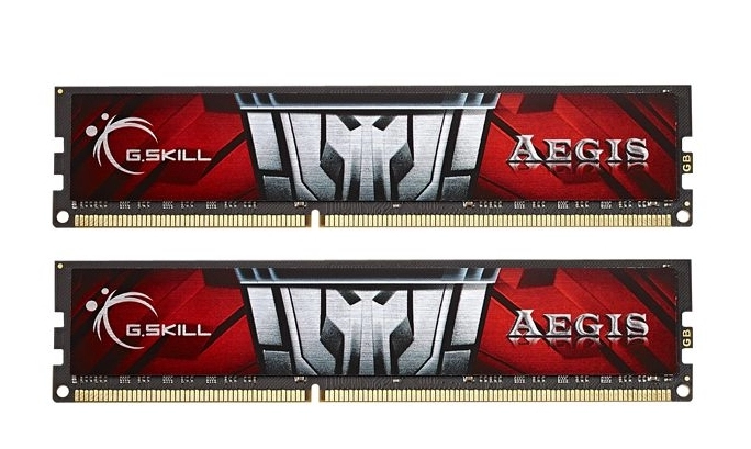 G.Skill 8GB DDR3-1600 memory module