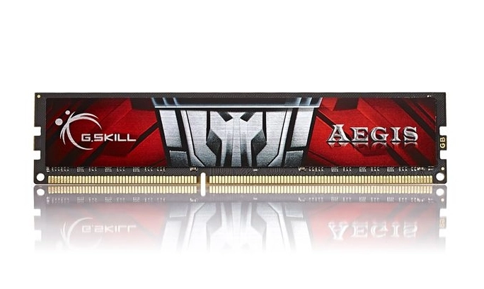G.Skill Aegis F3-1600C11S-8GIS memory module