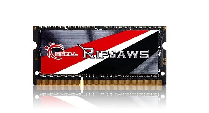 G.Skill 4GB DDR3-1600 memory module