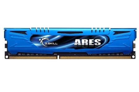 G.Skill ARES F3-2133C10D-16GAB atmiņas modulis 16 GB 2 x 8 GB DDR3 2133 MHz