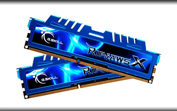 G.Skill 16GB DDR3-2400 atmiņas modulis 2 x 8 GB