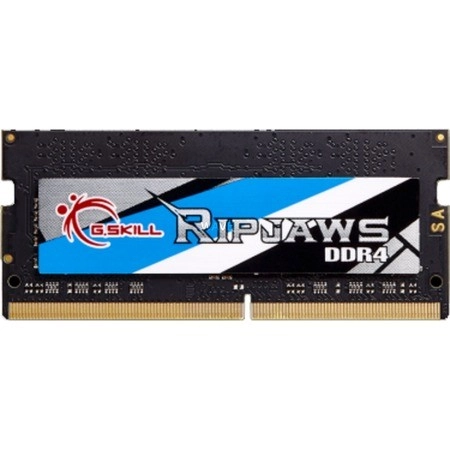 G.Skill Ripjaws SO-DIMM 8GB DDR4-2400Mhz atmiņas modulis 2 x 4 GB