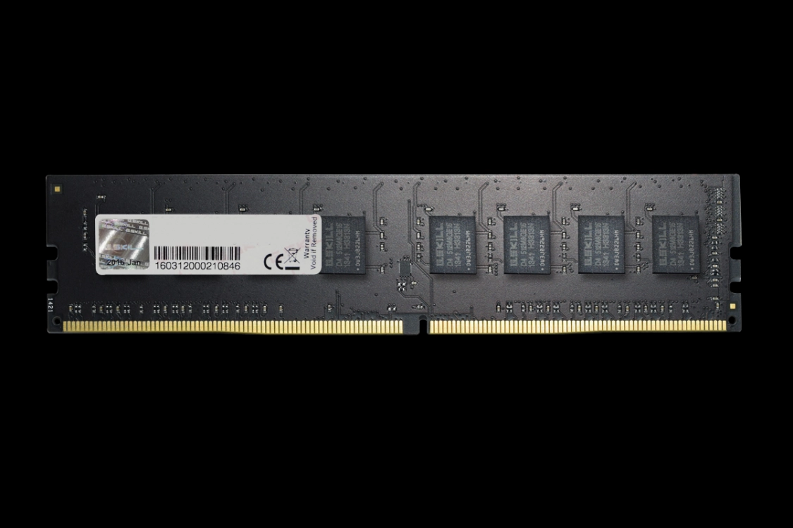 G.Skill F4-2400C17S-4GNT atmiņas modulis 4 GB 1 x 4 GB DDR4 2400 MHz
