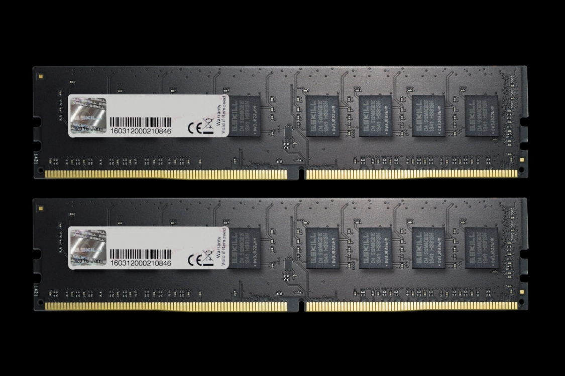 G.Skill Value memory module 16