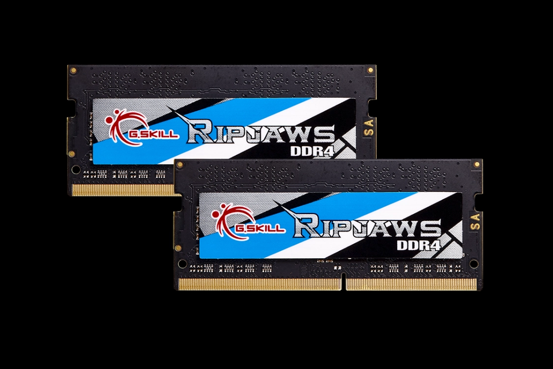 G.Skill Ripjaws F4-2666C19D-16GRS atmiņas modulis 16 GB 2 x 8 GB DDR4 2666 MHz