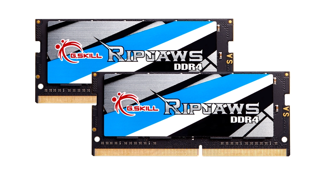 G.Skill Ripjaws F4-2666C19D-32GRS memory module