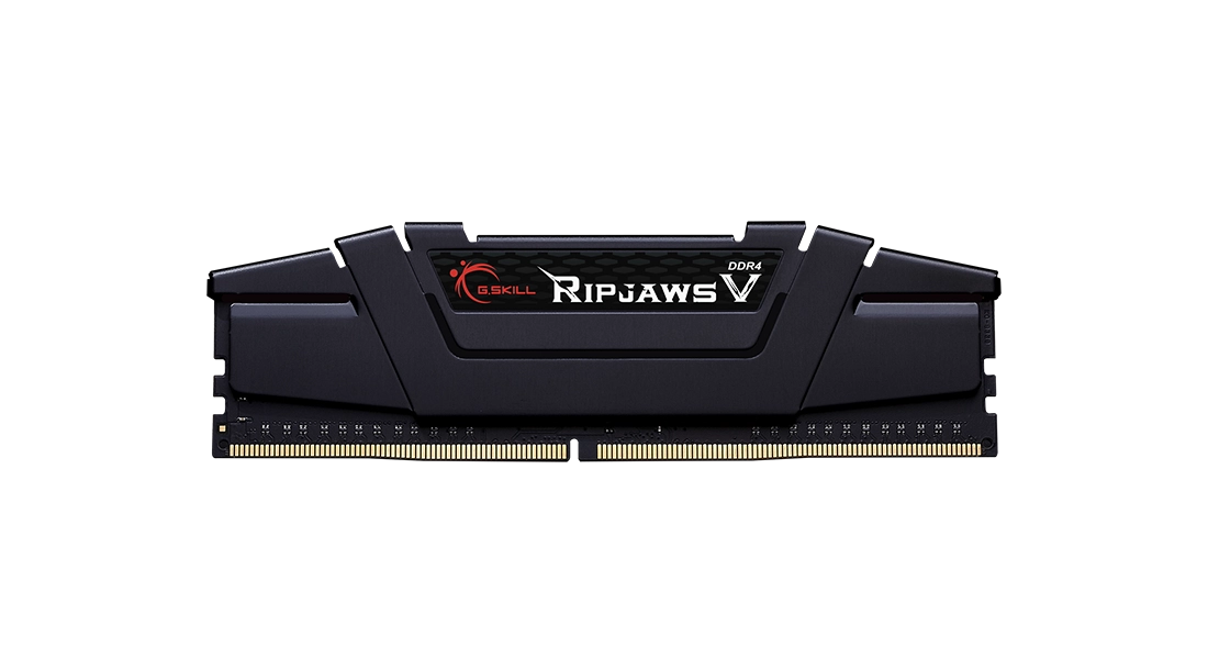 G.Skill Ripjaws V F4-2666C19Q-128GVK atmiņas modulis 128 GB 4 x 32 GB DDR4 2666 MHz