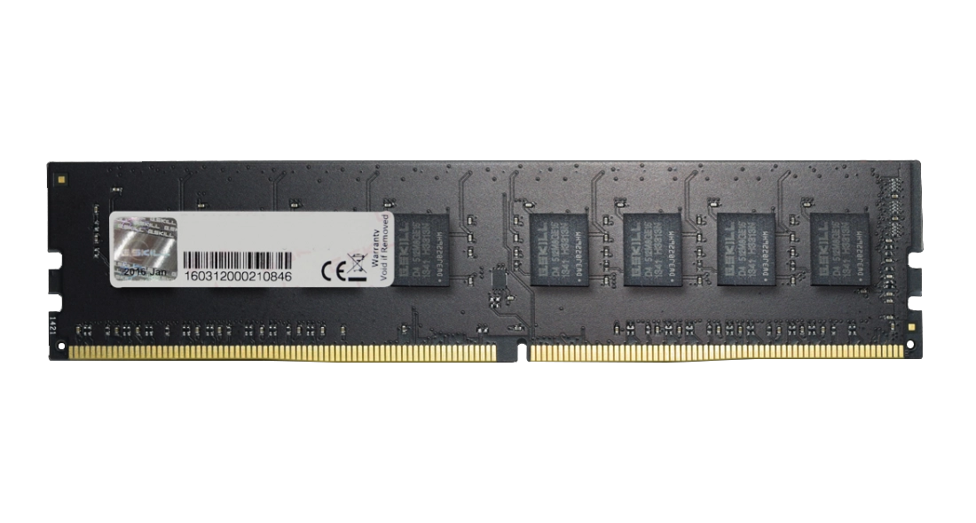 G.Skill Value F4-2666C19S-32GNT atmiņas modulis 32 GB 1 x 32 GB DDR4