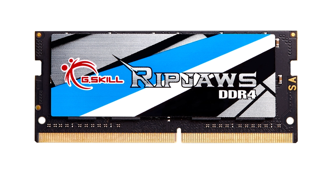 G.Skill Ripjaws F4-2666C19S-32GRS atmiņas modulis 32 GB 1 x 32 GB DDR4 2666 MHz