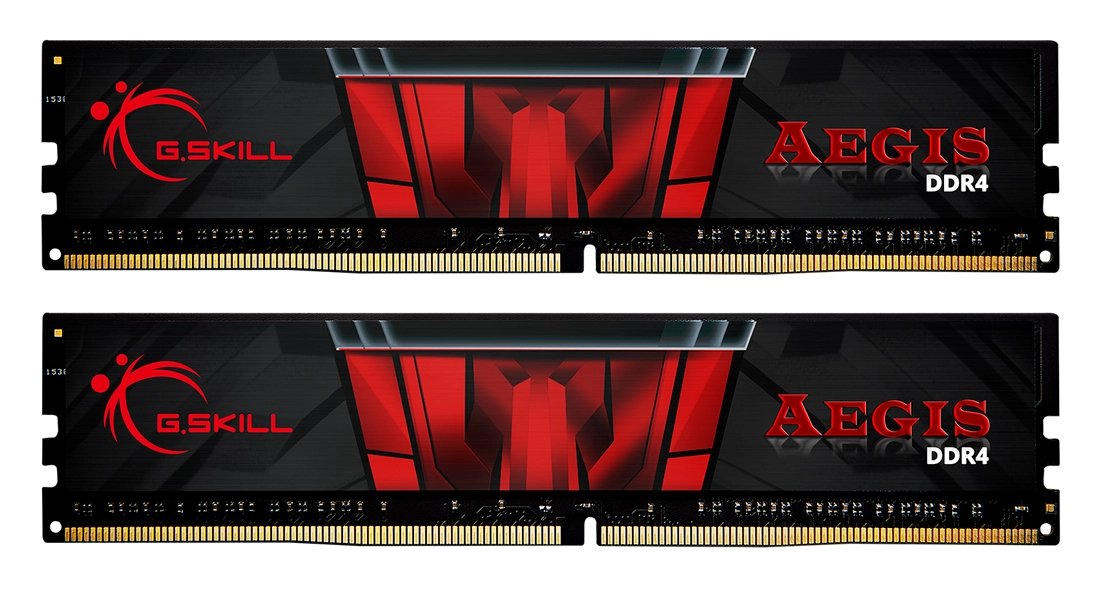 G.Skill Aegis F4-3200C16D-32GIS memory module