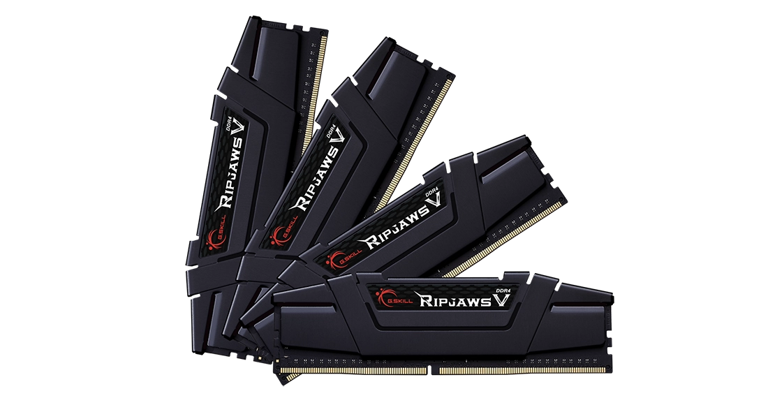G.Skill Ripjaws V F4-3200C16Q-128GVK memory