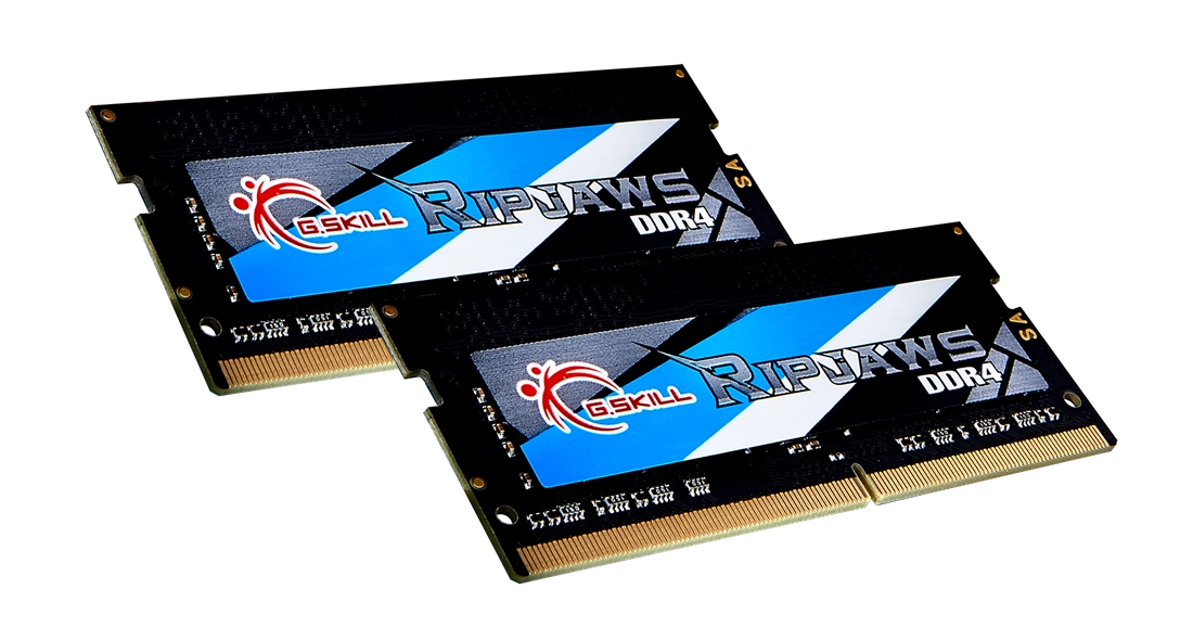 G.Skill Ripjaws F4-3200C22D-16GRS memory module