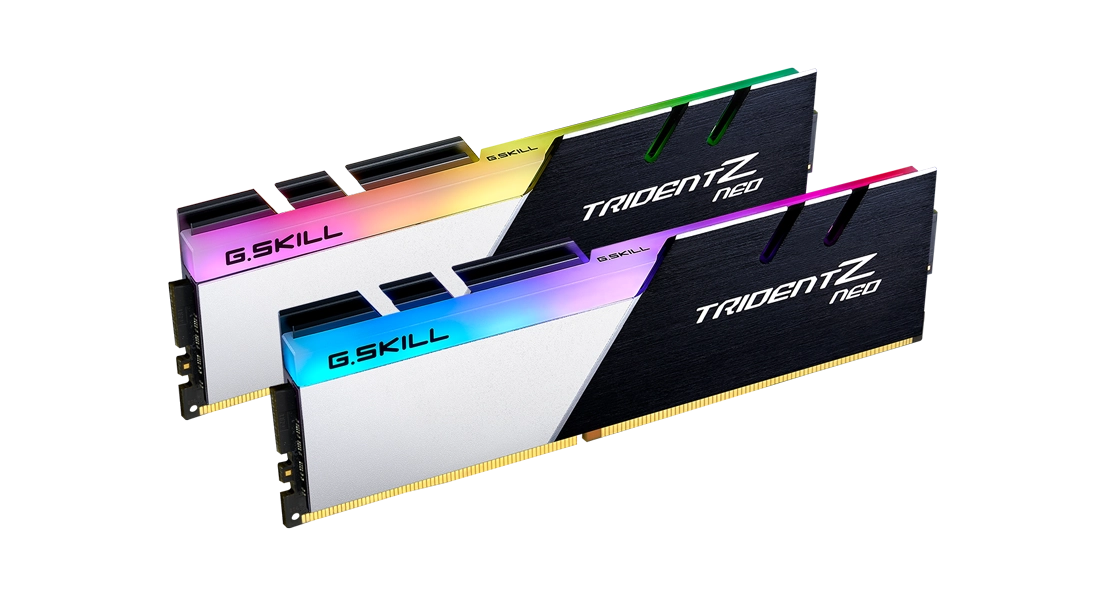 G.Skill Trident Z F4-3600C16D-16GTZNC memory