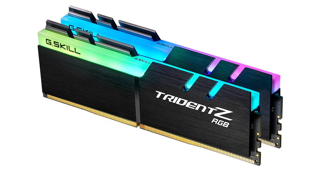 G.Skill Trident Z RGB F4-3600C16D-16GTZRC