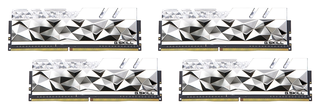 G.Skill Trident Z Royal F4-3600C16Q-64GTESC