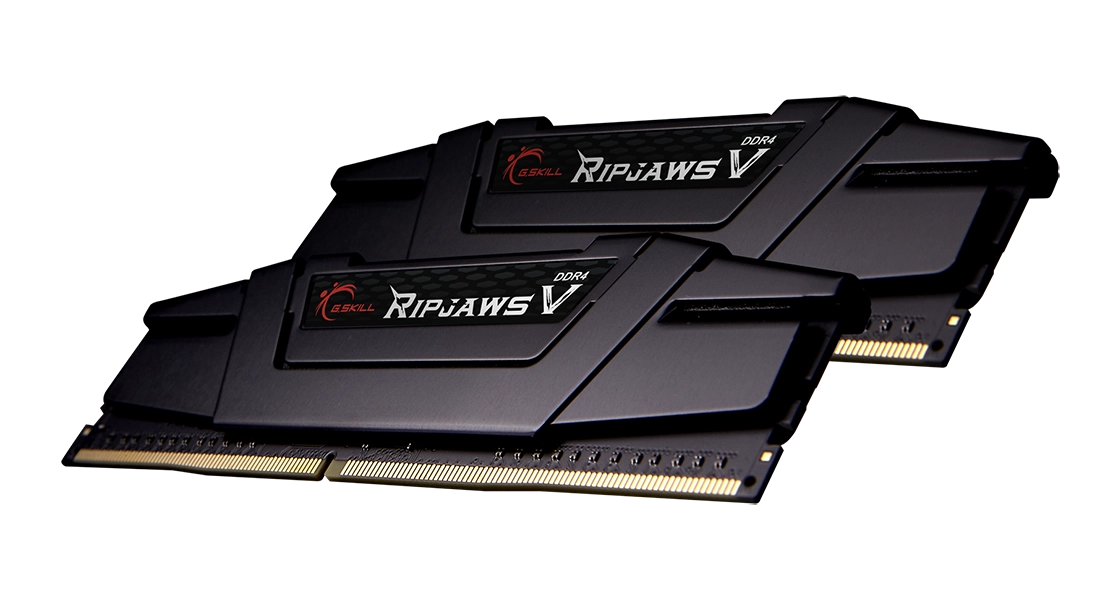 G.Skill Ripjaws V F4-3600C18D-64GVK memory