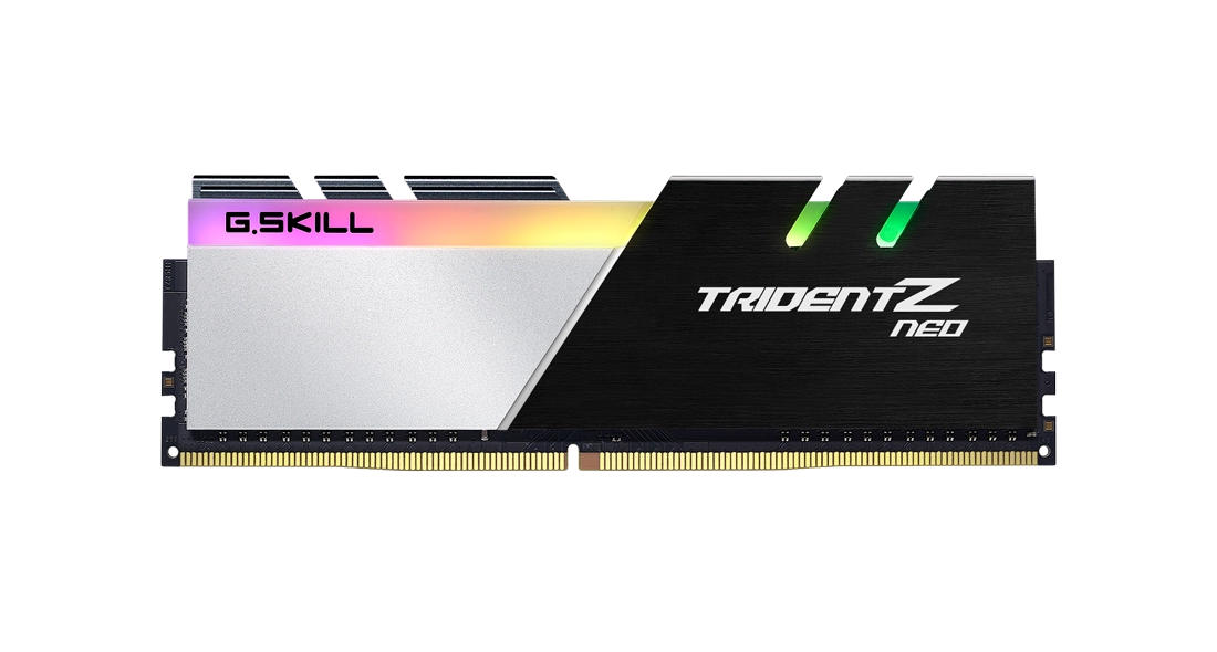 G.Skill Trident Z Neo F4-3600C18Q-128GTZN atmiņas modulis 128 GB 4 x 32 GB DDR4