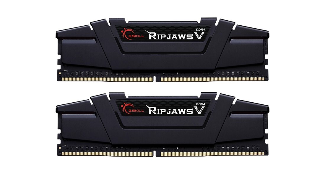 G.Skill Ripjaws V F4-4000C18D-32GVK memory