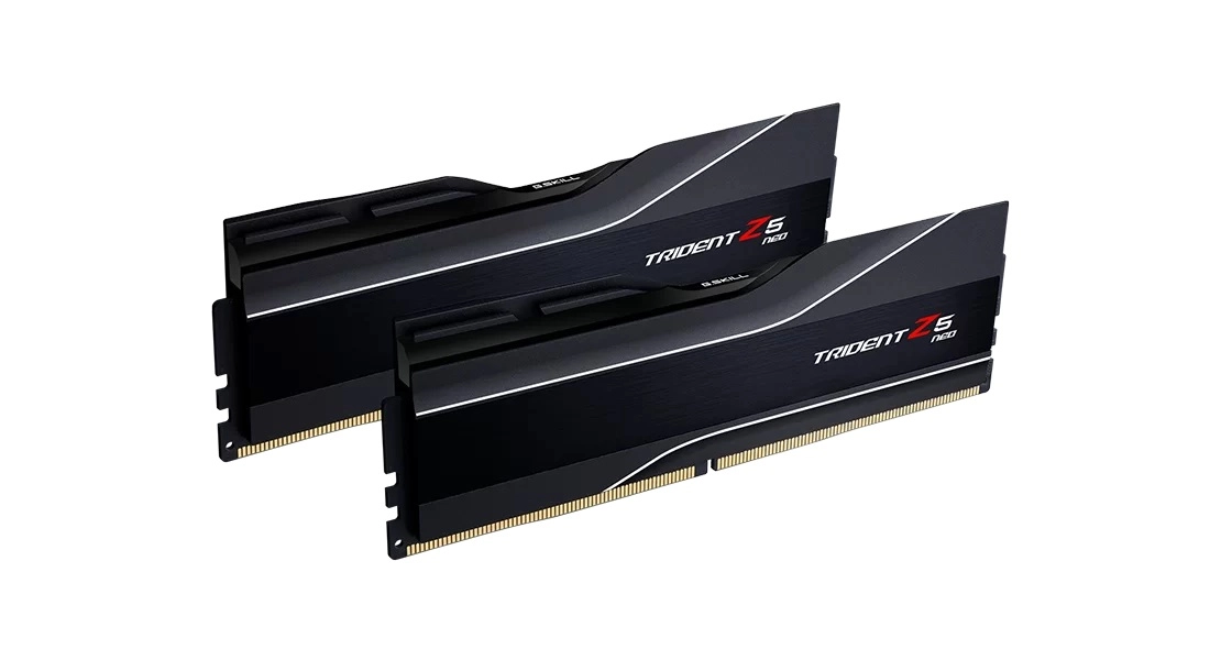 G.Skill Trident Z5 Neo F5-6000J3038F16GX2-TZ5N