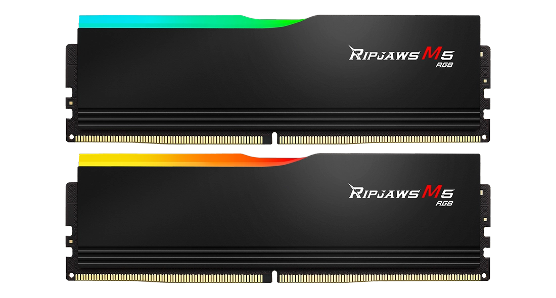 G.Skill Ripjaws M5 RGB F5-6000J3040F16GX2-RM5RK