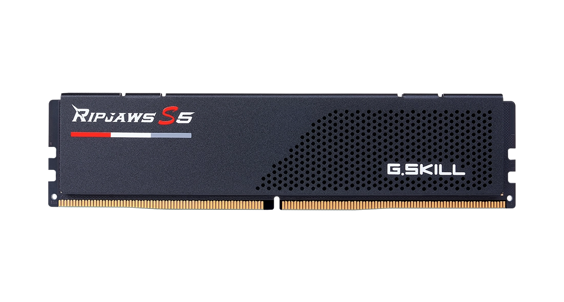 G.Skill Ripjaws S5 F5-6000J3040F16GX2-RS5K atmiņas modulis 32 GB 2 x 16 GB DDR5