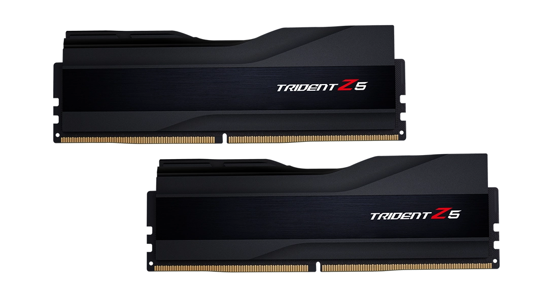 G.Skill Trident Z F5-6000J3040G32GX2-TZ5K memory