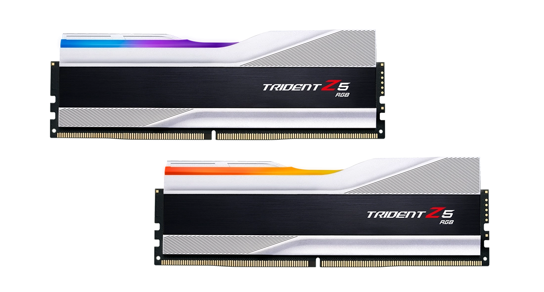 G.Skill Trident Z RGB F5-6000J3238F16GX2-TZ5RS