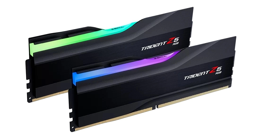 G.Skill F5-6000J3238G32GX2-TZ5RK memory module 64