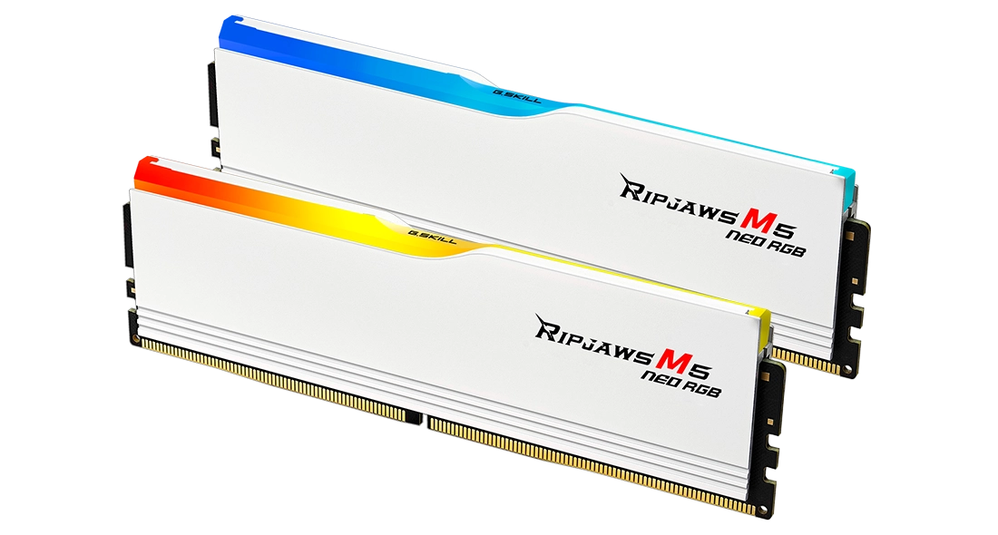 G.Skill Ripjaws M5 RGB F5-6000J3636F16GX2-RM5NRW