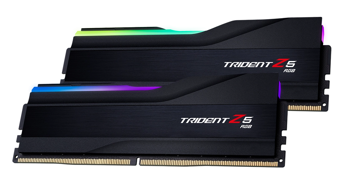 G.Skill Trident F5-6000J3636F16GX2-TZ5RK memory module